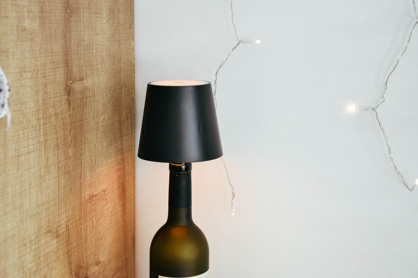 Bottle Touch Lampje