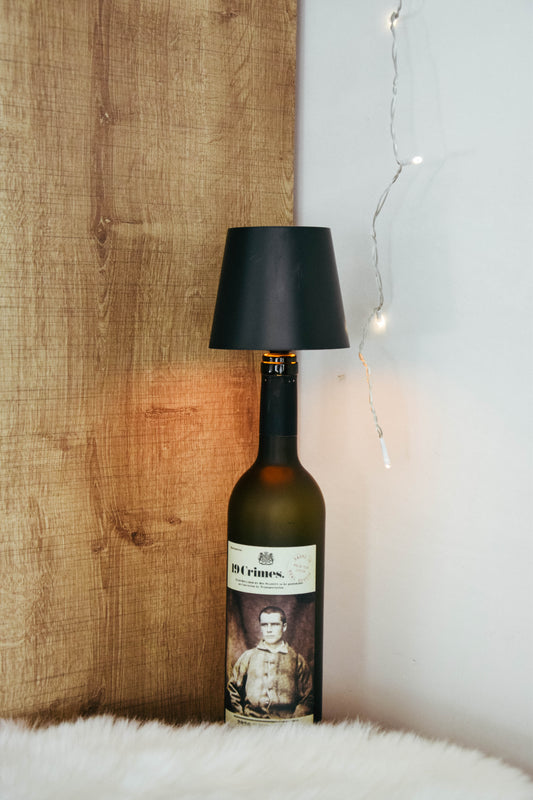 Bottle Touch Lampje