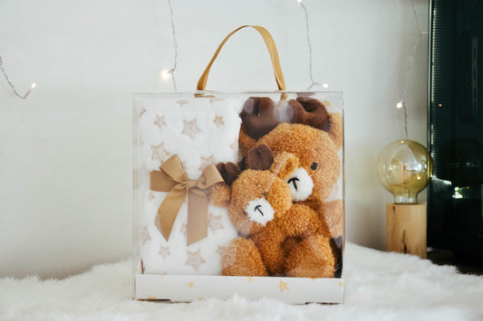 Baby giftset Hert