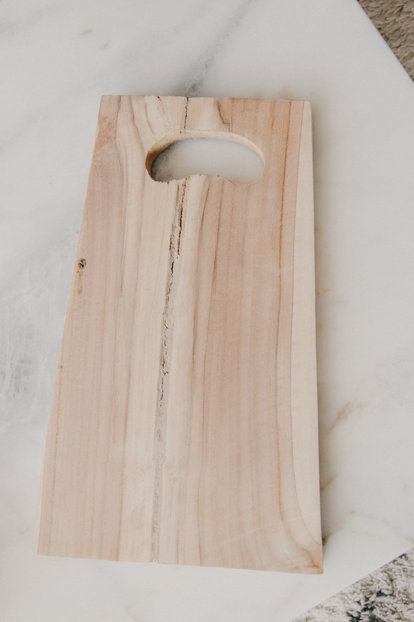 Tapasplank Wood