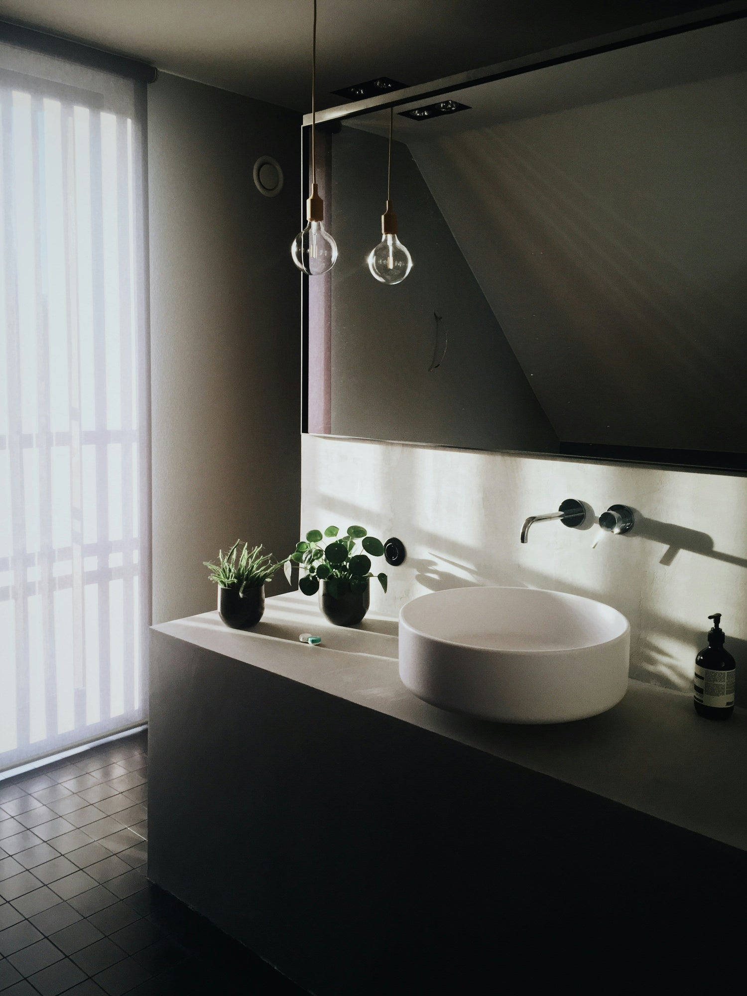 Badkamer