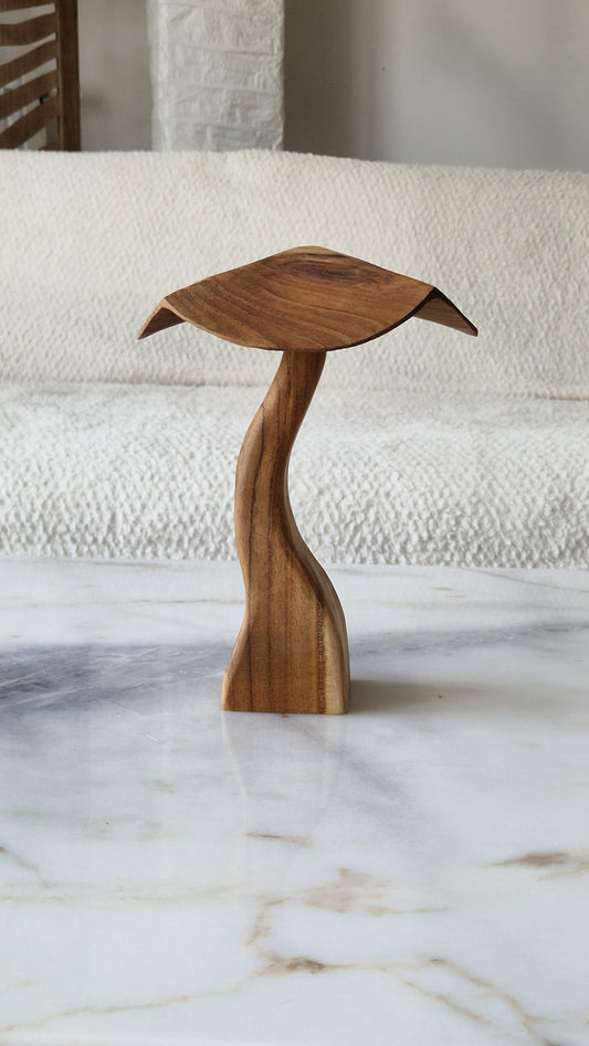 Mushroom Teak