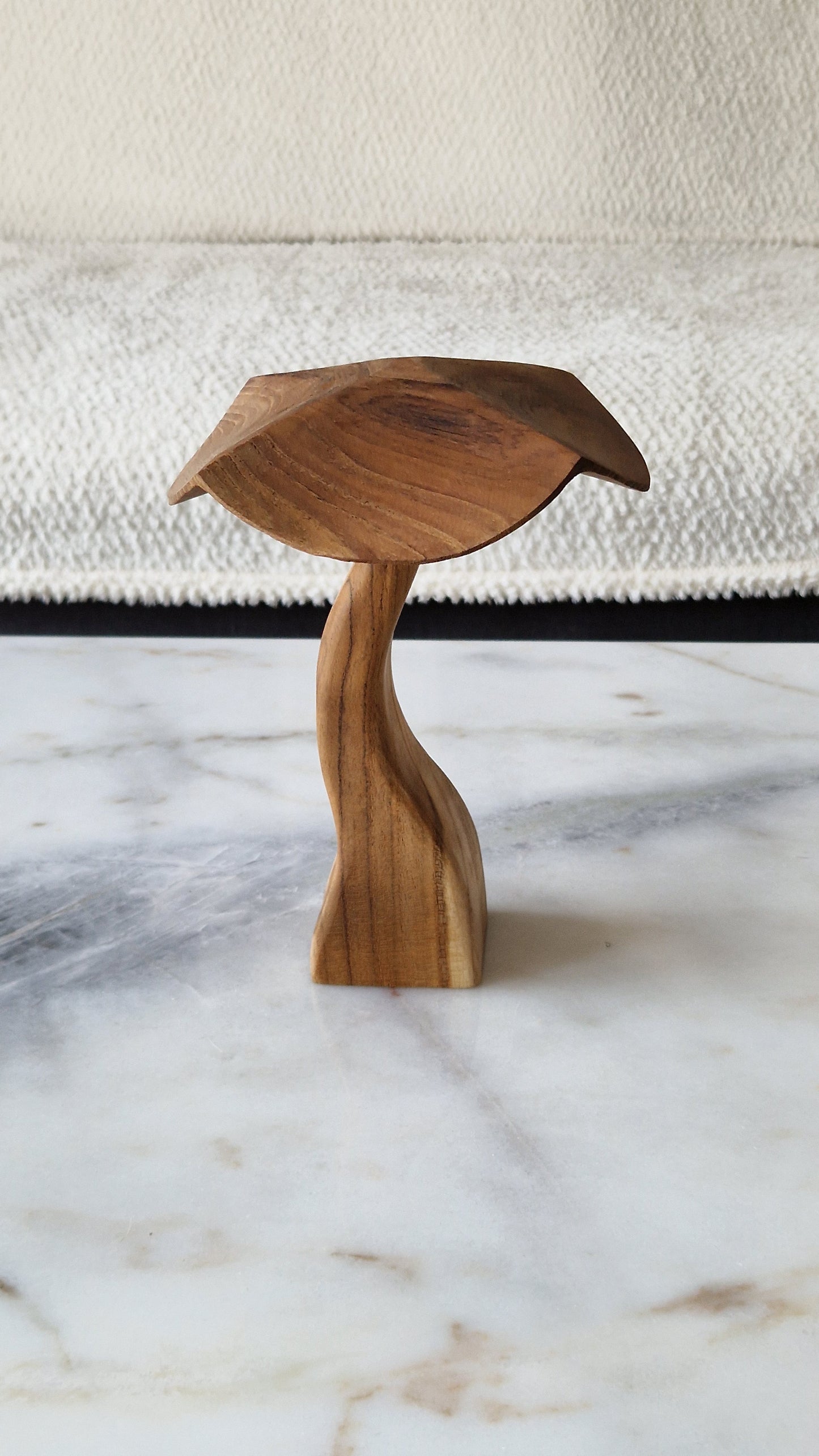 Mushroom Teak