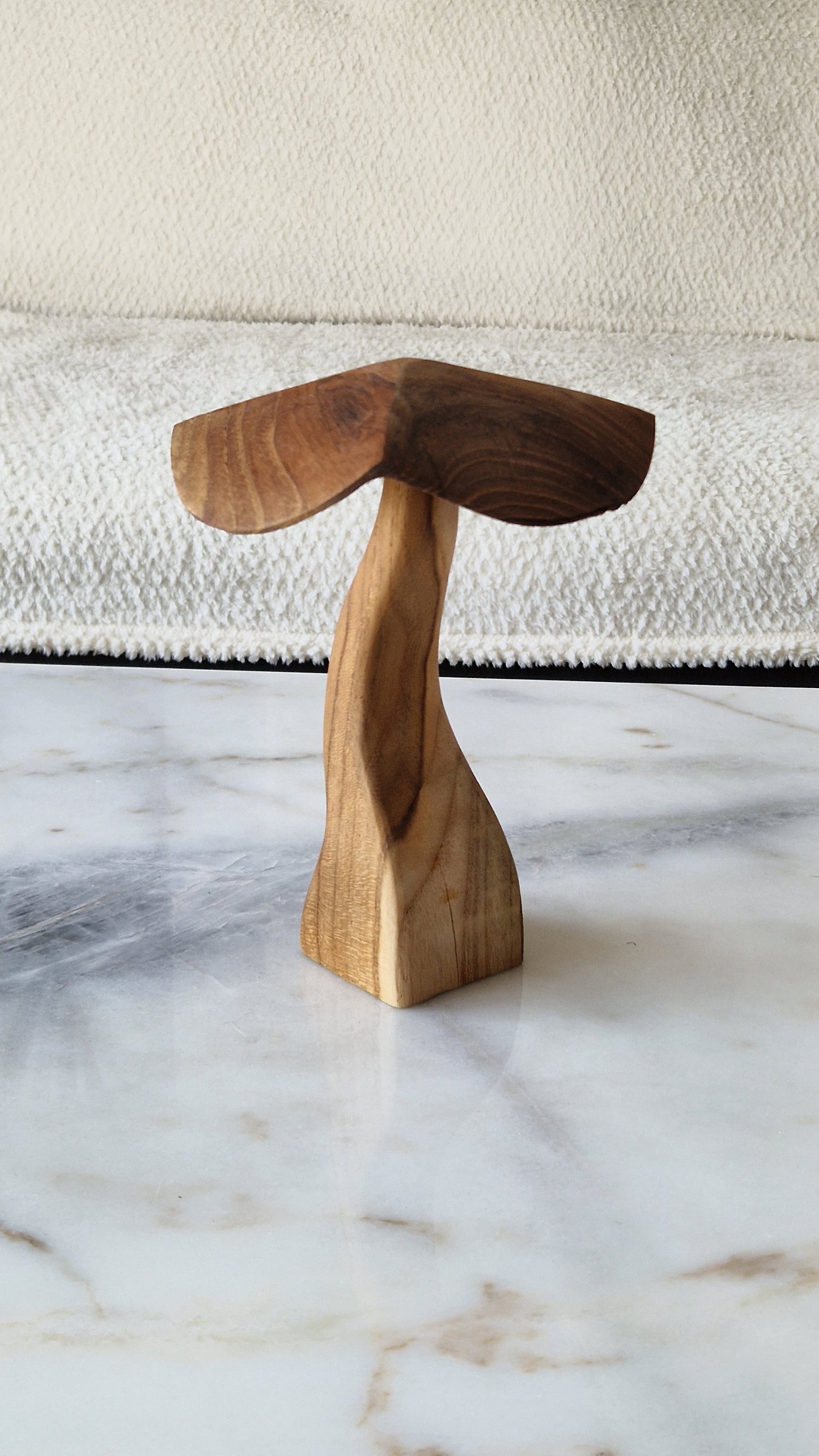 Mushroom Teak