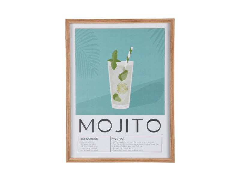 Wall Art / Canvas Cocktails