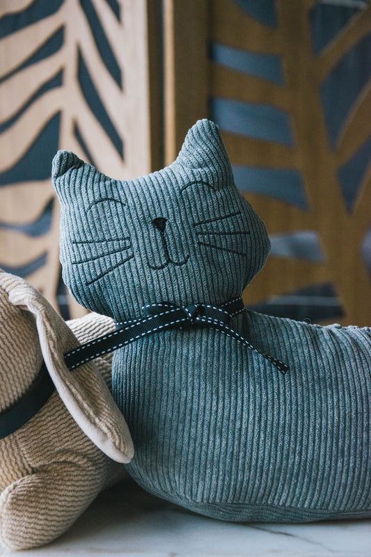 Deurstopper Cat