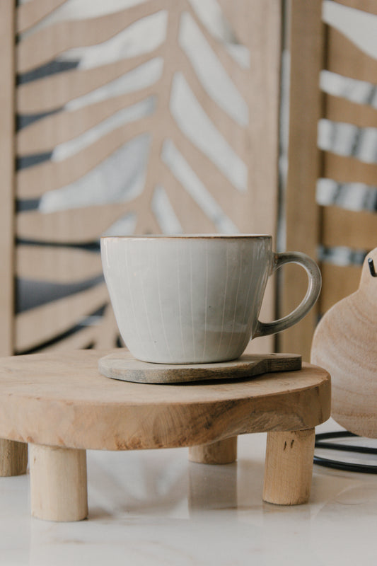 Koffietassen Stripes (set van 6)