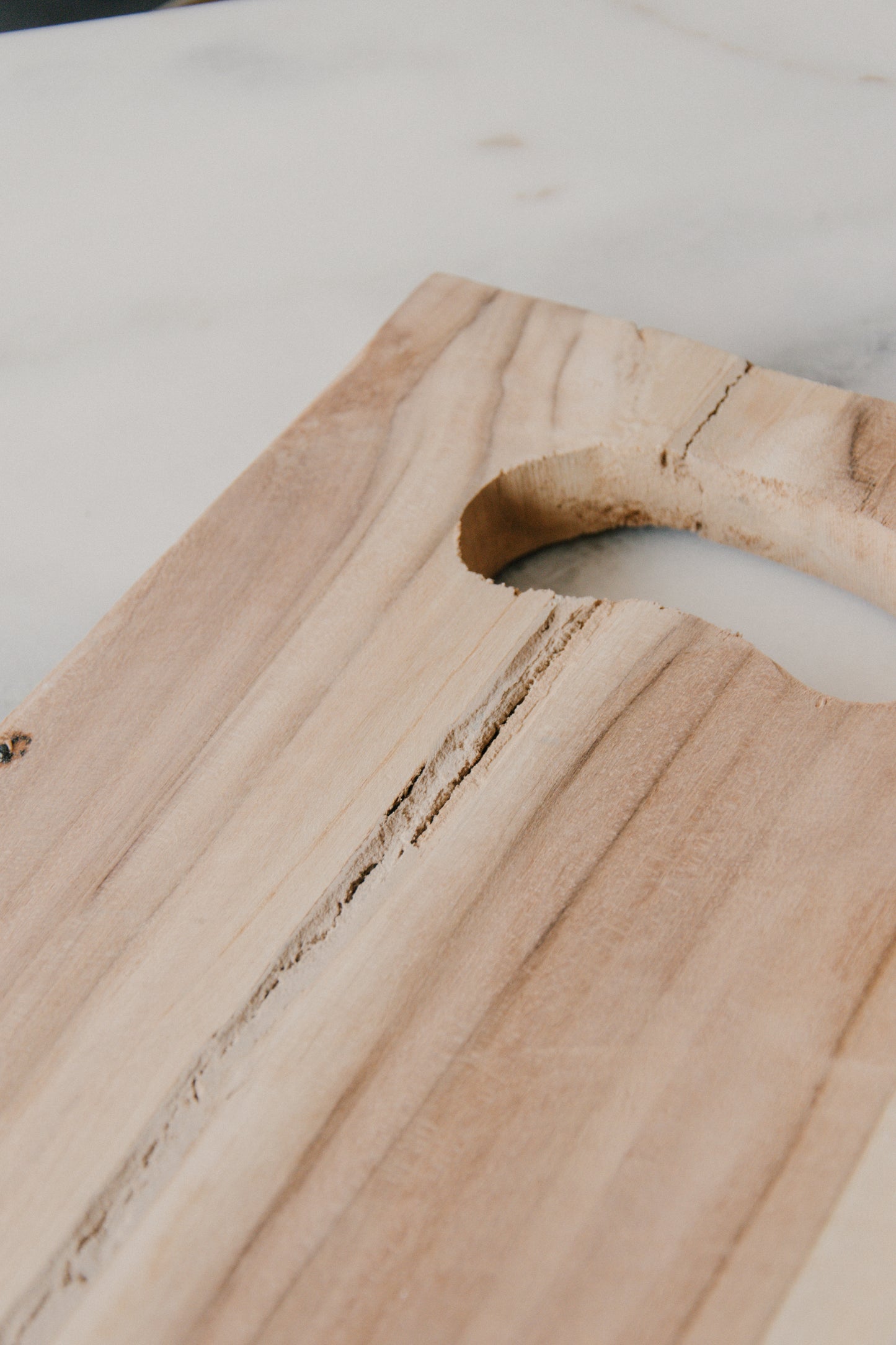 Tapasplank Wood
