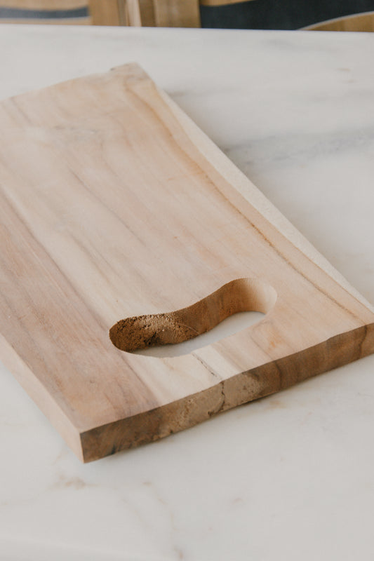 Tapasplank Wood