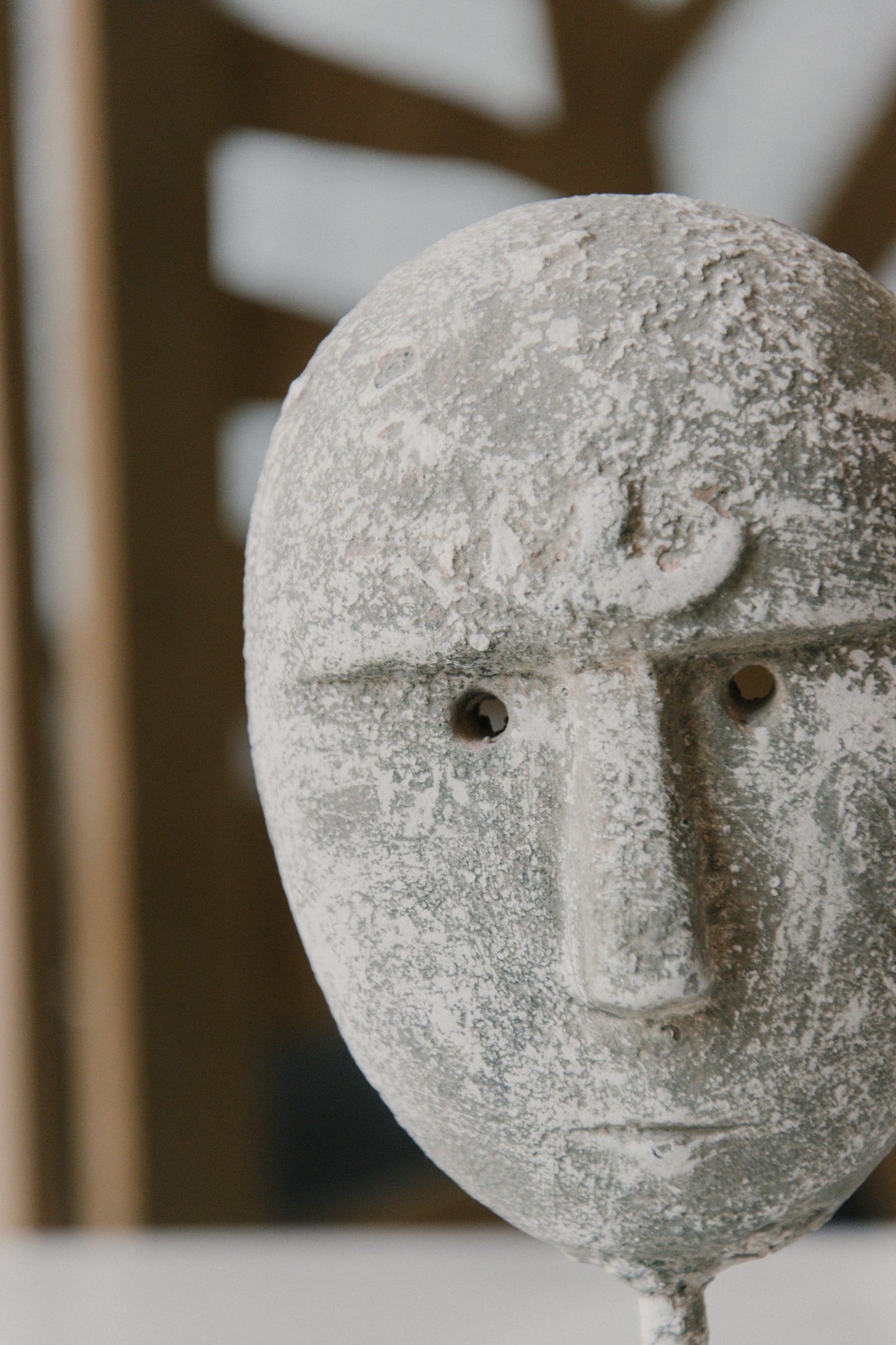 Ornamentje Mask